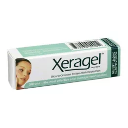 XERAGEL Kenőcs, 10 g