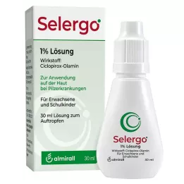 SELERGO 1%-os oldat, 30 ml