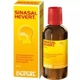 Sinasal hevert, 50 ml