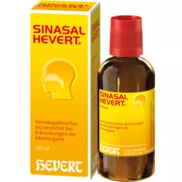 Sinasal hevert, 100 ml