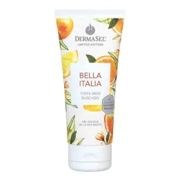 Dermasel Holt-tengeri tusfürdő Bella Italia limitált kiadás, 100 ml