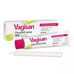 VAGISAN Hidratáló krém applikátorral, 50 g