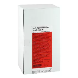 INFI TORMENTILLA N injekció, 50x5 ml