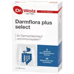 DARMFLORA Plus Select Capsules, 80 db