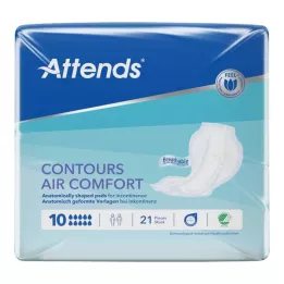 ATTENDS Contours Air Comfort 10, 21 db