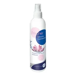 Szagsemlegesítő levegő bőr textil pumpás spray, 250 ml