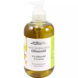 Olívaolaj bőre az egyensúlymosásban, 250 ml