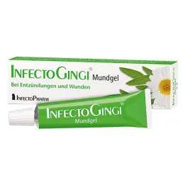 InfectoGingi® szájzselé, 20 g