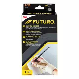 FUTURO Hüvelykujj sín S/M, 1 db
