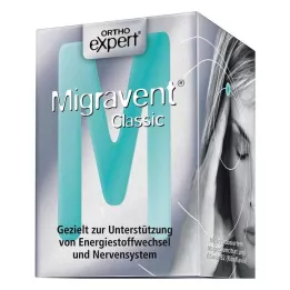 MIGRAVENT Klasszikus kapszula, 120 db
