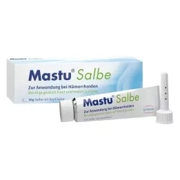 MASTU Aranyér kenőcs, 30 g