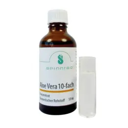 Aloe Vera 10-szer folyékony, 50 ml