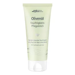 Olívaolaj hidratáló pflegemilch, 200 ml