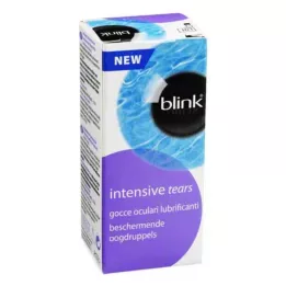 BLINK intenzív könnyek MD oldat, 10 ml