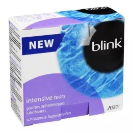 BLINK intenzív könnyezés UD egyadagos pipetta, 20X0,4 ml