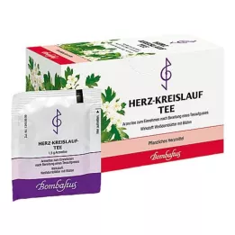 HERZ KREISLAUF Teafilter tasakok, 20X1,5 g
