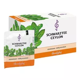 SCHWARZTEE Ceylon Blend szűrőzsákok, 20X1,8 g