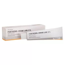 PANTHENOL Krém LAW, 100 g