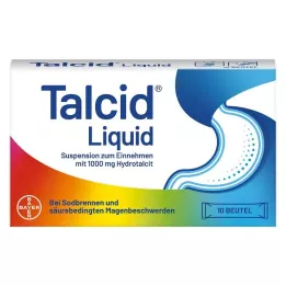 TALCID Folyadék, 10 db