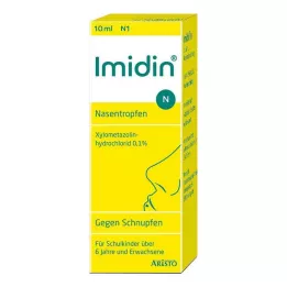 IMIDIN N orrcsepp, 10 ml