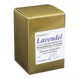LAVENDEL KAPSZULÁK, 60 db
