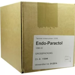 ENDO PARACTOL emulzió, 1080 ml