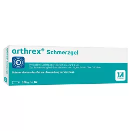 ARTHREX Fájdalomcsillapító gél, 100 g