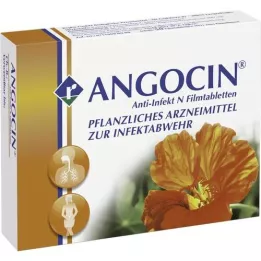 ANGOCIN Antifertőzés N film -bevonatú tabletta, 50 db