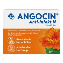 ANGOCIN Anti Infekt N filmtabletta, 50 db