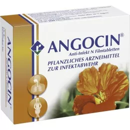 ANGOCIN Antifertőzés N film -bevonatú tabletta, 100 db