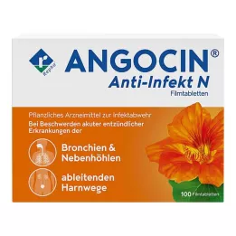 ANGOCIN Anti Infekt N filmtabletta, 100 db