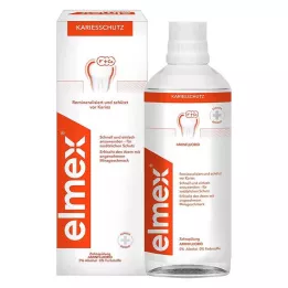 ELMEX KARIESSCHUTZ Fogöblítő, 400 ml