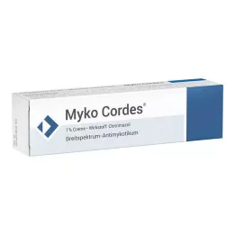 MYKO CORDES Tejszín, 25 g