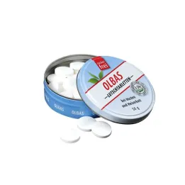 Olbas pasztilla cukormentes, 50 g