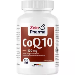 COENZYM Q10 100 mg kapszulák, 120 db