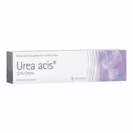 UREA ACIS 12% tejszín, 50 g