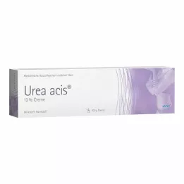 UREA ACIS 12% tejszín, 100 g