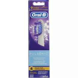 Orális-B pulzikus kefék, 4 db