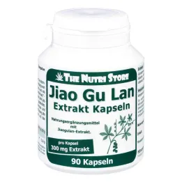 Jiaogulan kivonat kapszula (90 db)