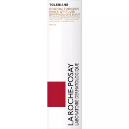 Roche Posay Toleriane Teint Fluid 15 / R, 30 ml