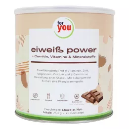Önnek Eiweiss Power Chocolat Noir, 750 g