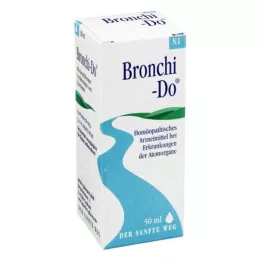 BRONCHI-DO Cseppek, 50 ml