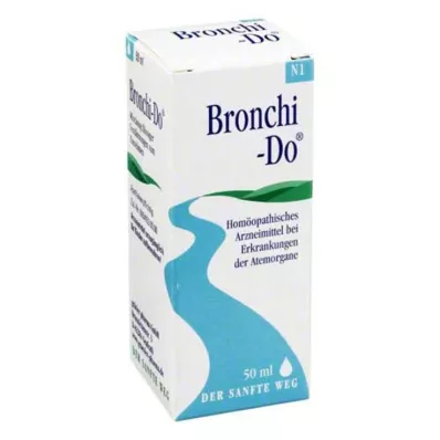 BRONCHI-DO Cseppek, 50 ml BRONCHI-DO Cseppek, 50 ml