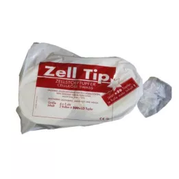 ZELLSTOFFTUPFER 4x5 cm, 2X500 db