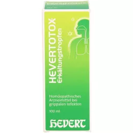 HEVERTOTOX Hidegcseppek, 100 ml