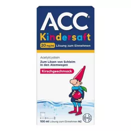 ACC Gyermeklé, 100 ml