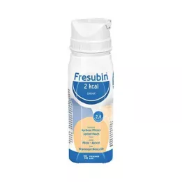 FRESUBIN 2 Kcal DRINK barackos peach trinkfl., 24x200 ml