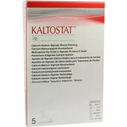 KALTOSTAT Tamponade 2 G, 1x5 db