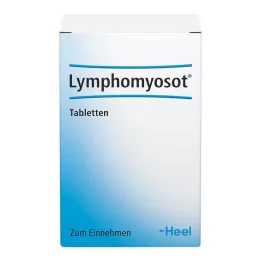 LYMPHOMYOSOT tabletták, 100 ST