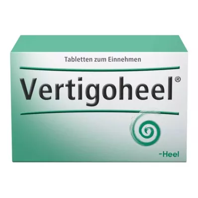 VERTIGOHEEL Tabletta, 100 db